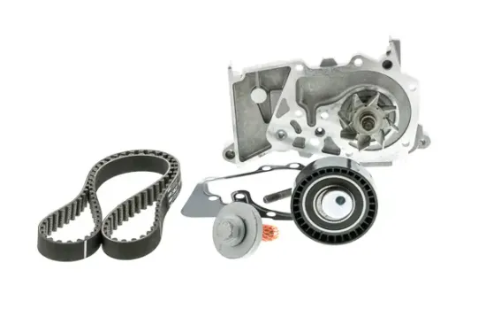 Wasserpumpe + Zahnriemensatz AISIN TKRE-7003 Bild Wasserpumpe + Zahnriemensatz AISIN TKRE-7003