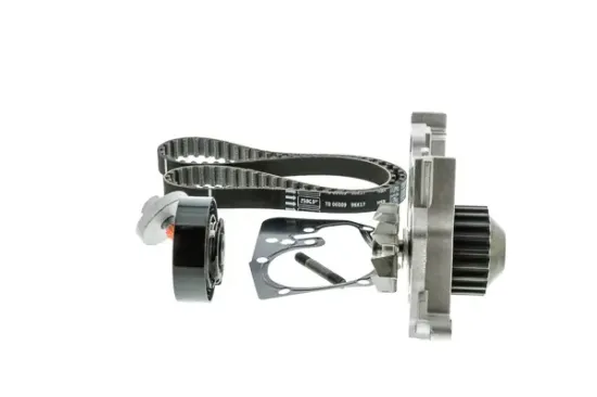 Wasserpumpe + Zahnriemensatz AISIN TKRE-7003 Bild Wasserpumpe + Zahnriemensatz AISIN TKRE-7003