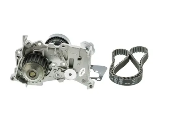 Wasserpumpe + Zahnriemensatz AISIN TKRE-7003 Bild Wasserpumpe + Zahnriemensatz AISIN TKRE-7003