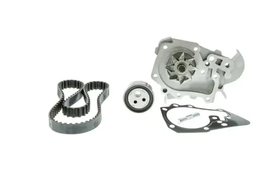Wasserpumpe + Zahnriemensatz AISIN TKRE-7004 Bild Wasserpumpe + Zahnriemensatz AISIN TKRE-7004