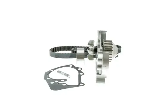 Wasserpumpe + Zahnriemensatz AISIN TKRE-7004 Bild Wasserpumpe + Zahnriemensatz AISIN TKRE-7004