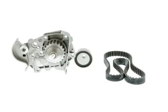 Wasserpumpe + Zahnriemensatz AISIN TKRE-7004 Bild Wasserpumpe + Zahnriemensatz AISIN TKRE-7004