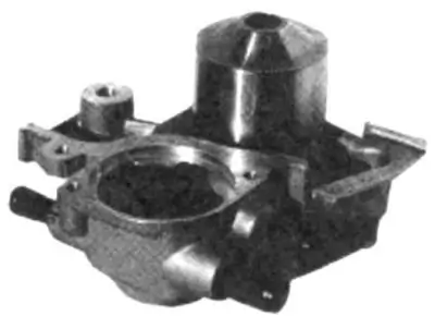Wasserpumpe, Motorkühlung AISIN WPF-006A Bild Wasserpumpe, Motorkühlung AISIN WPF-006A