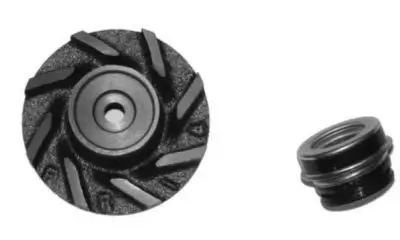 Wasserpumpe, Motorkühlung AISIN WPN-014V Bild Wasserpumpe, Motorkühlung AISIN WPN-014V