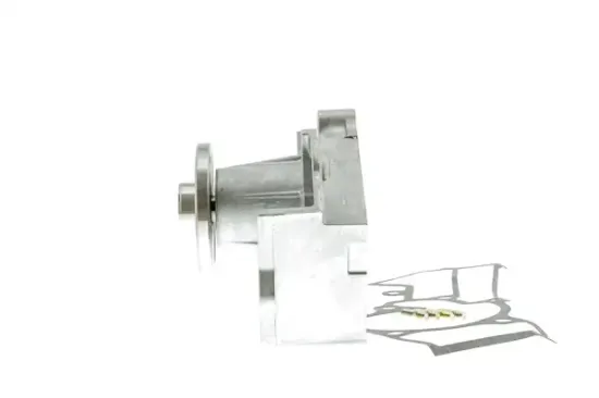 Wasserpumpe, Motorkühlung AISIN WPT-078V Bild Wasserpumpe, Motorkühlung AISIN WPT-078V