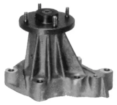 Wasserpumpe, Motorkühlung AISIN WPN-016 Bild Wasserpumpe, Motorkühlung AISIN WPN-016