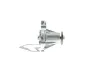 Wasserpumpe, Motorkühlung AISIN WPS-004 Bild Wasserpumpe, Motorkühlung AISIN WPS-004