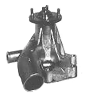 Wasserpumpe, Motorkühlung AISIN WQT-001A