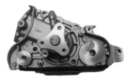 Wasserpumpe, Motorkühlung AISIN WPZ-027V Bild Wasserpumpe, Motorkühlung AISIN WPZ-027V