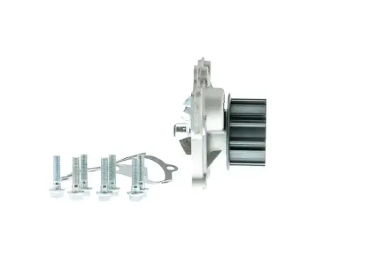 Wasserpumpe, Motorkühlung AISIN WV-002B Bild Wasserpumpe, Motorkühlung AISIN WV-002B