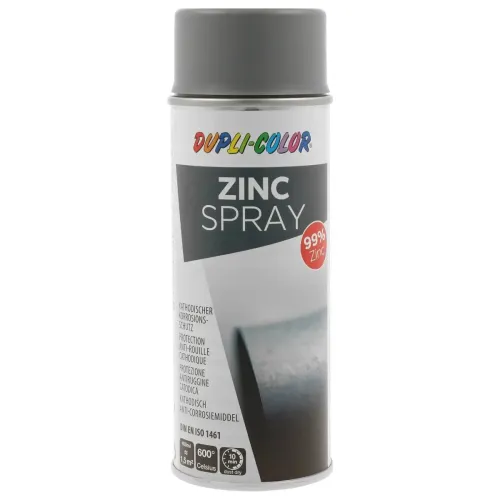 Zinkspray DUPLI COLOR 191435 Bild Zinkspray DUPLI COLOR 191435