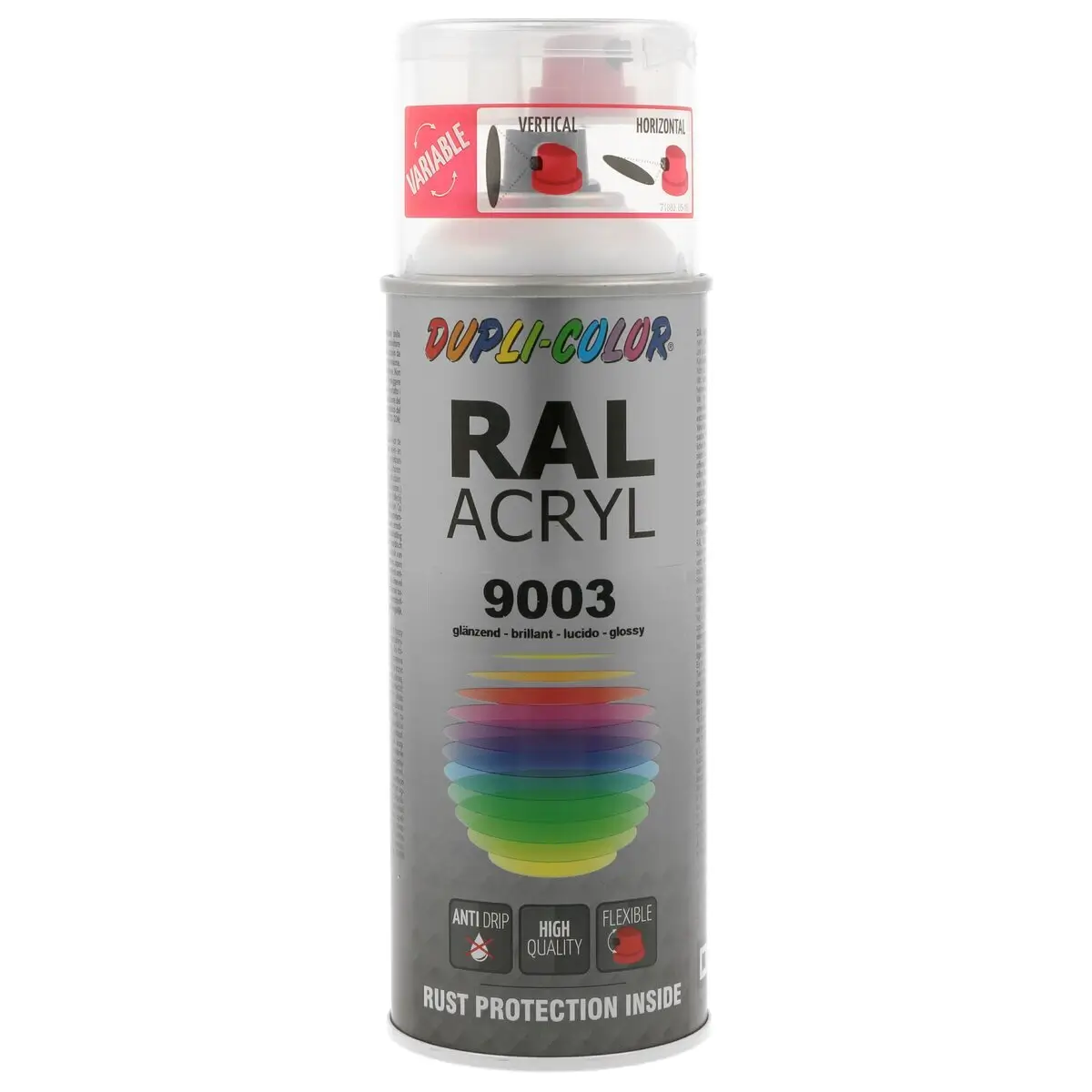 RAL-Lack DUPLI COLOR 670633