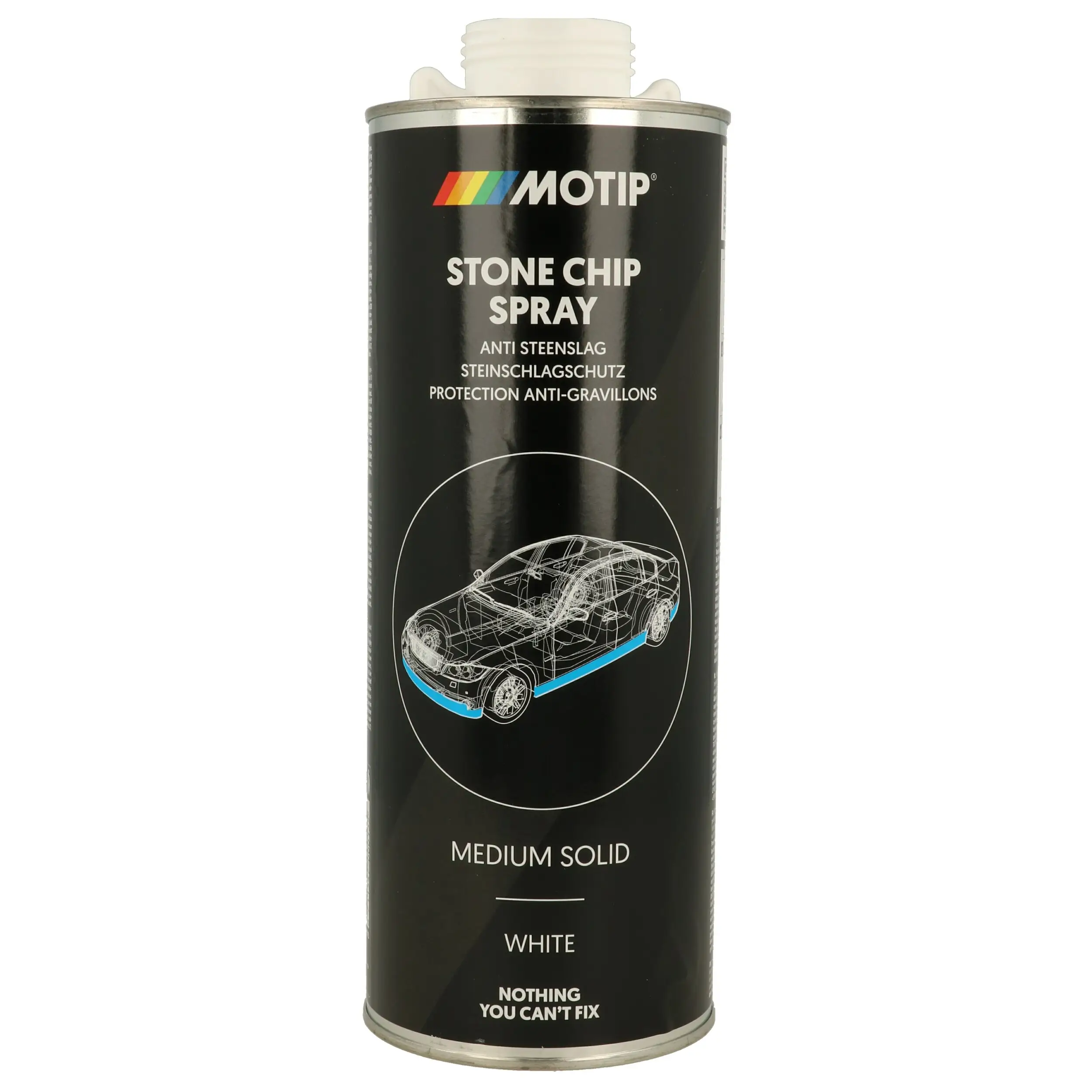 Unterbodenschutz MOTIP 000013