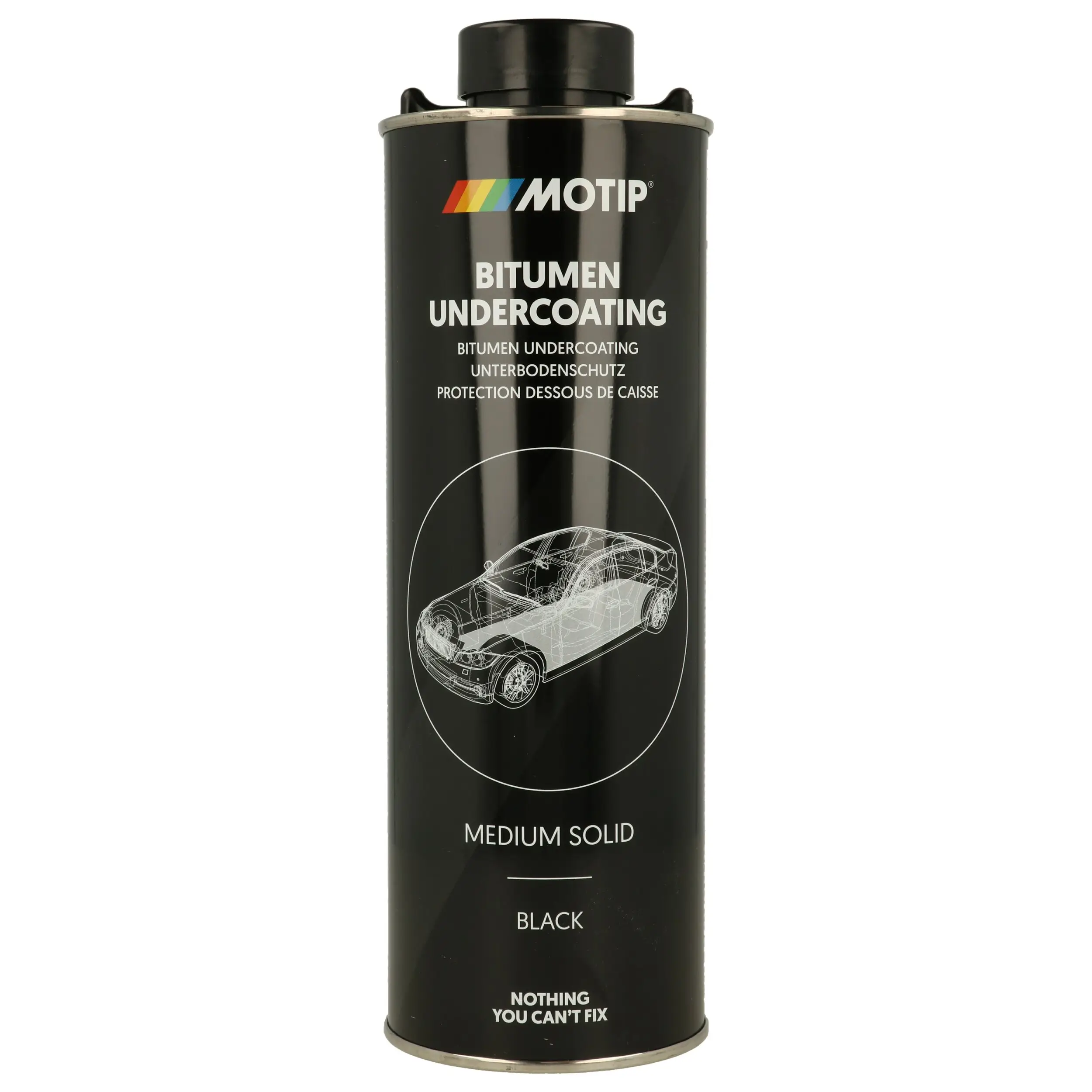 Unterbodenschutz MOTIP 000033