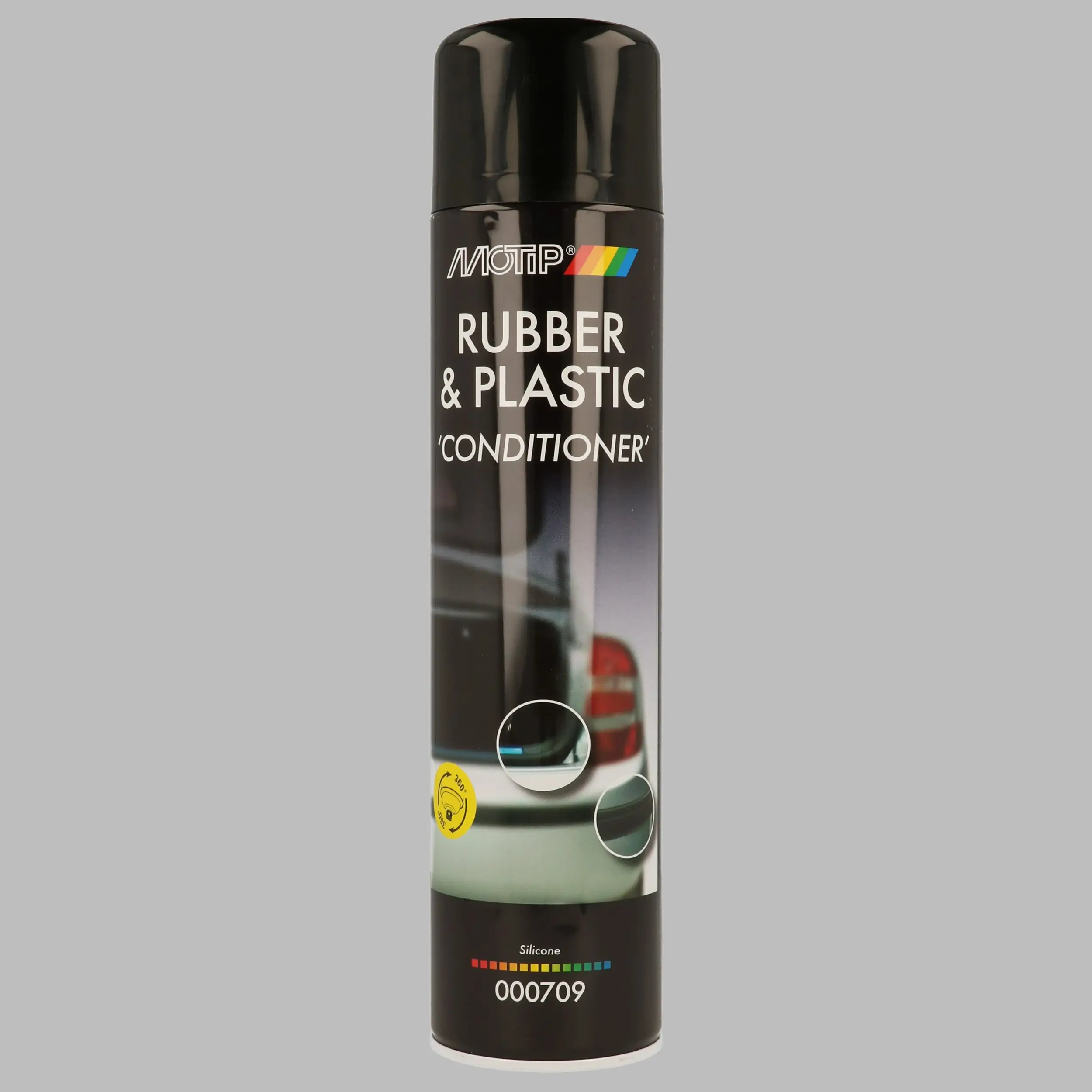 Kunststoffpflegemittel MOTIP 000709