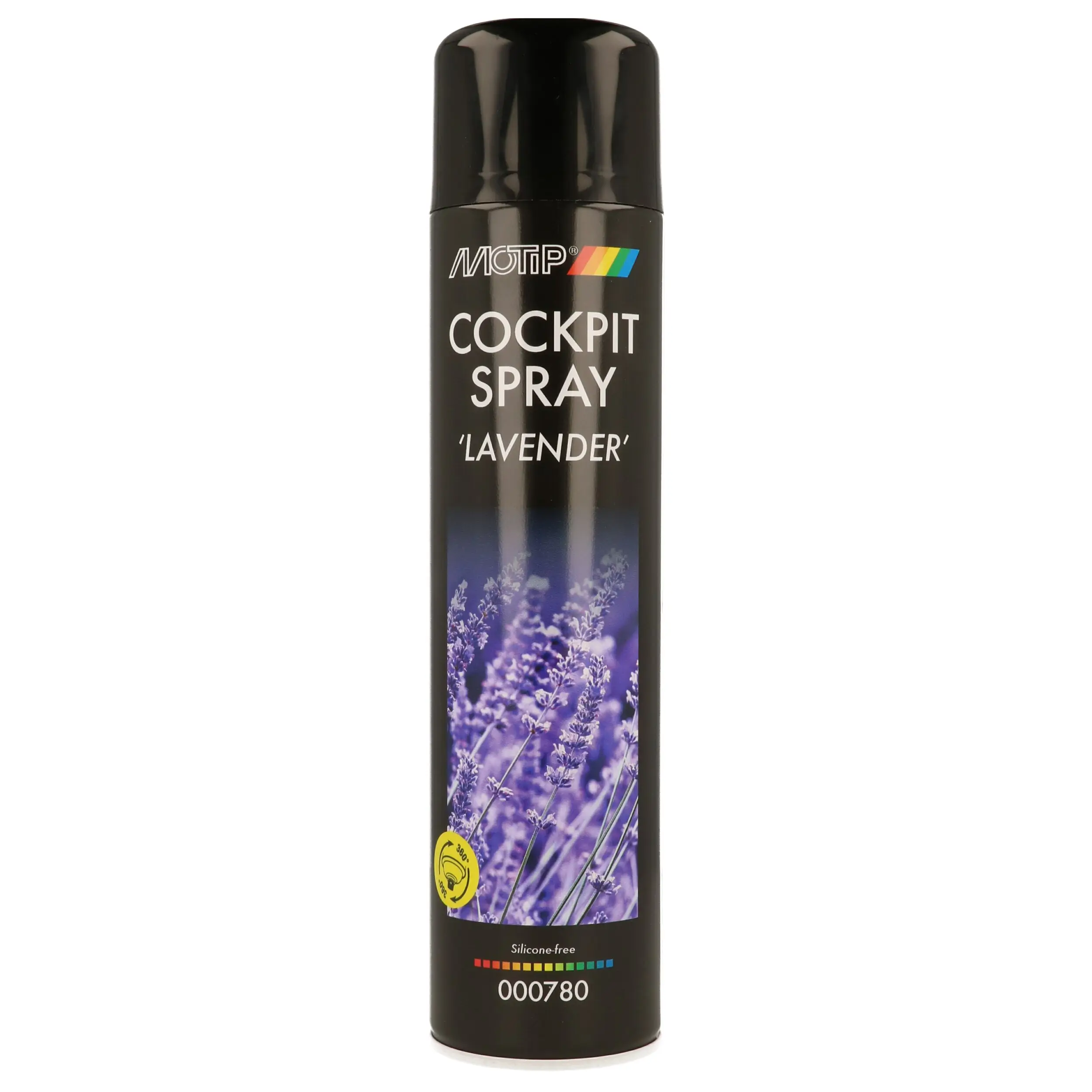 Kunststoffpflegemittel MOTIP 000780