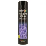 Kunststoffpflegemittel MOTIP 000780