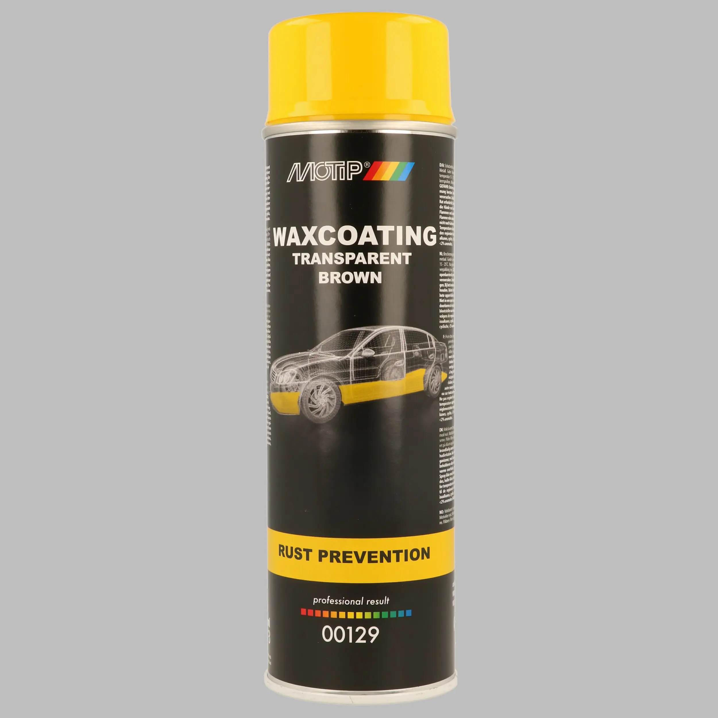 Unterbodenschutz MOTIP 00129