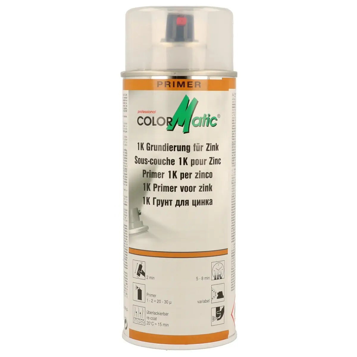 Zinkspray MOTIP 190285