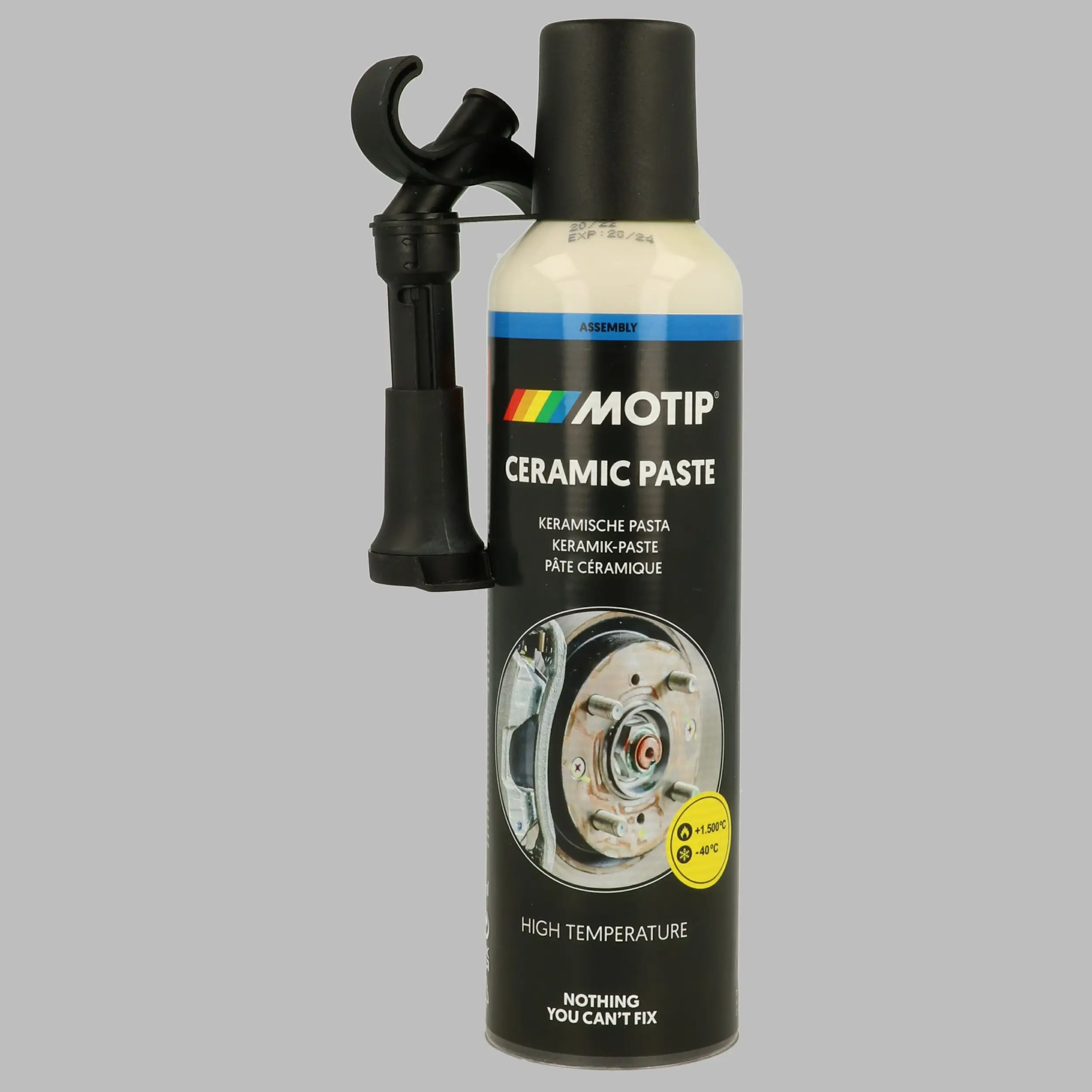 Montagepaste MOTIP 090311