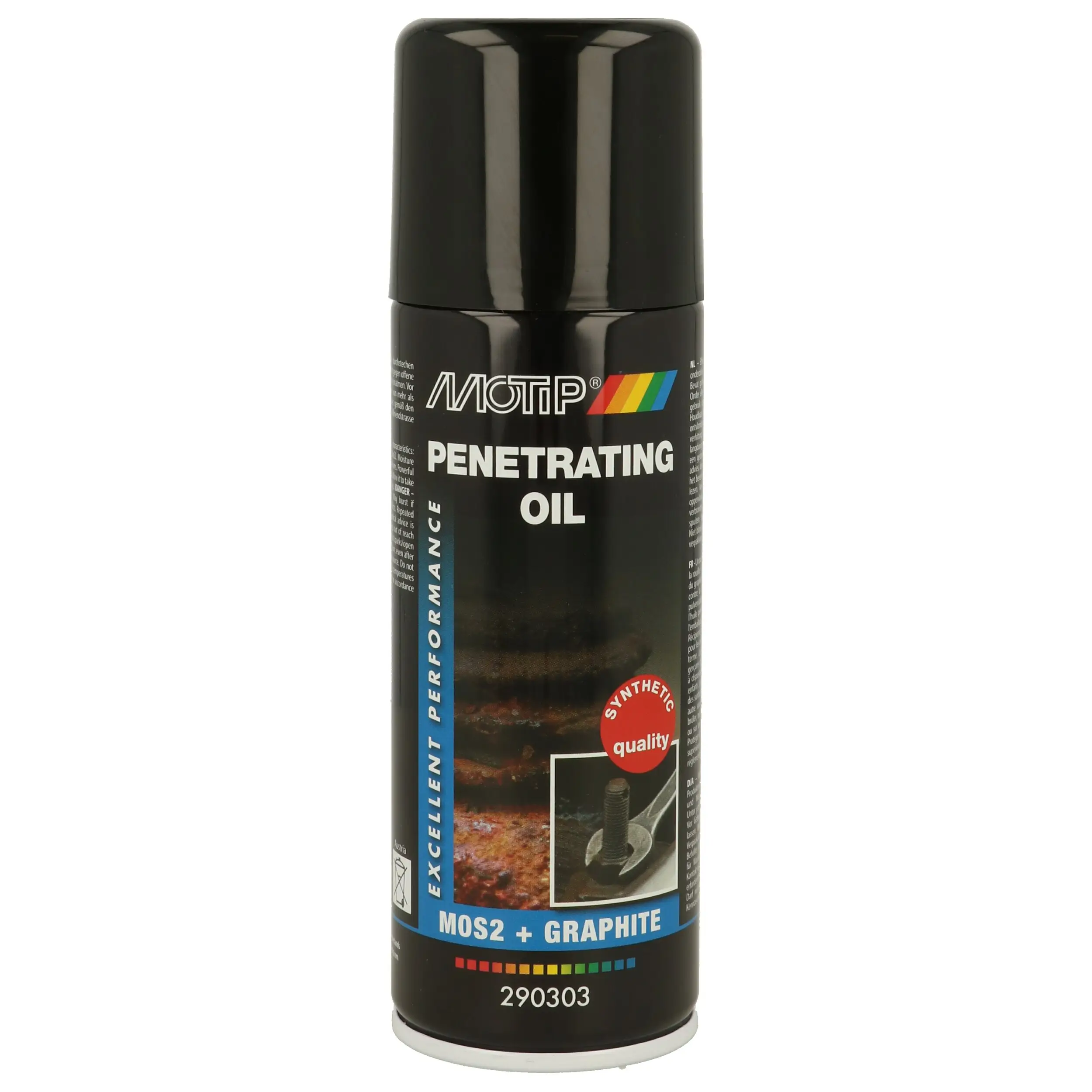 Universalschmierstoff MOTIP 290303