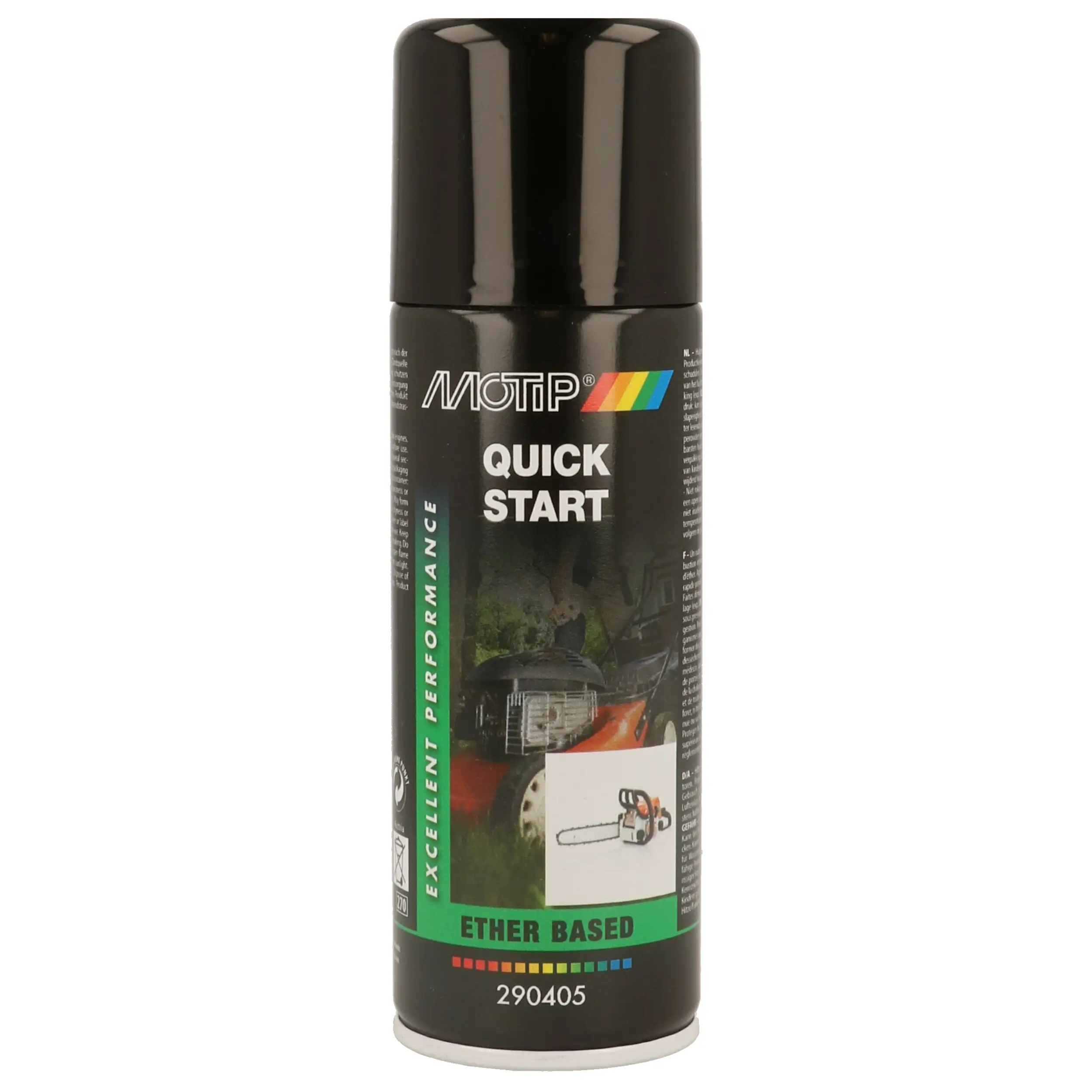 Starthilfespray MOTIP 290405