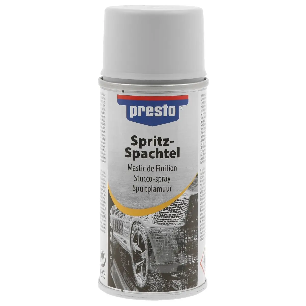 Spritzspachtel PRESTO 165126