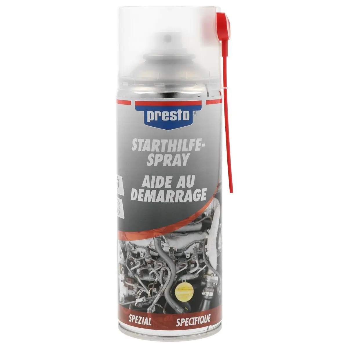 Starthilfespray PRESTO 306413