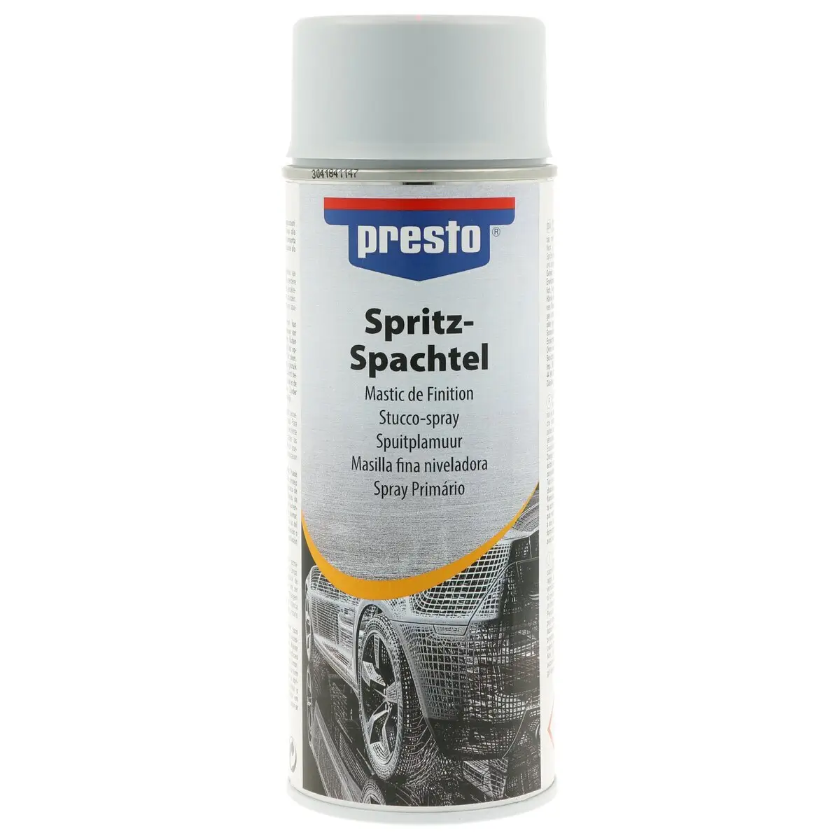 Spritzspachtel PRESTO 308127