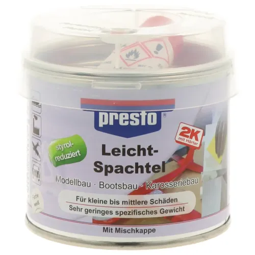 Universalspachtel PRESTO 318337 Bild Universalspachtel PRESTO 318337