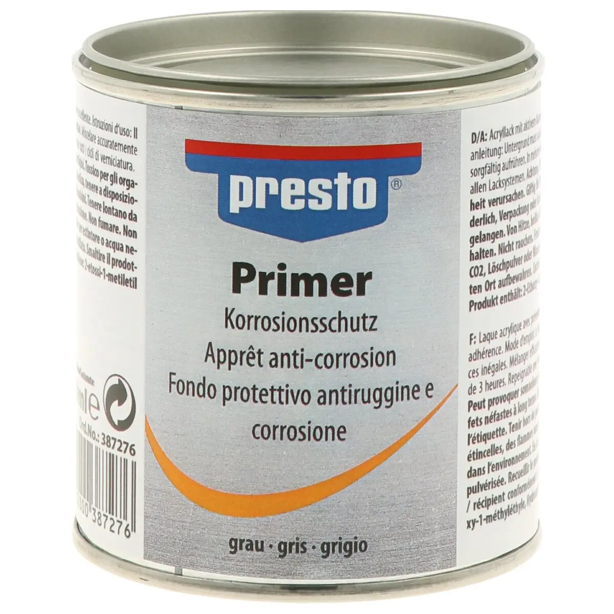 Grundierung PRESTO 387276