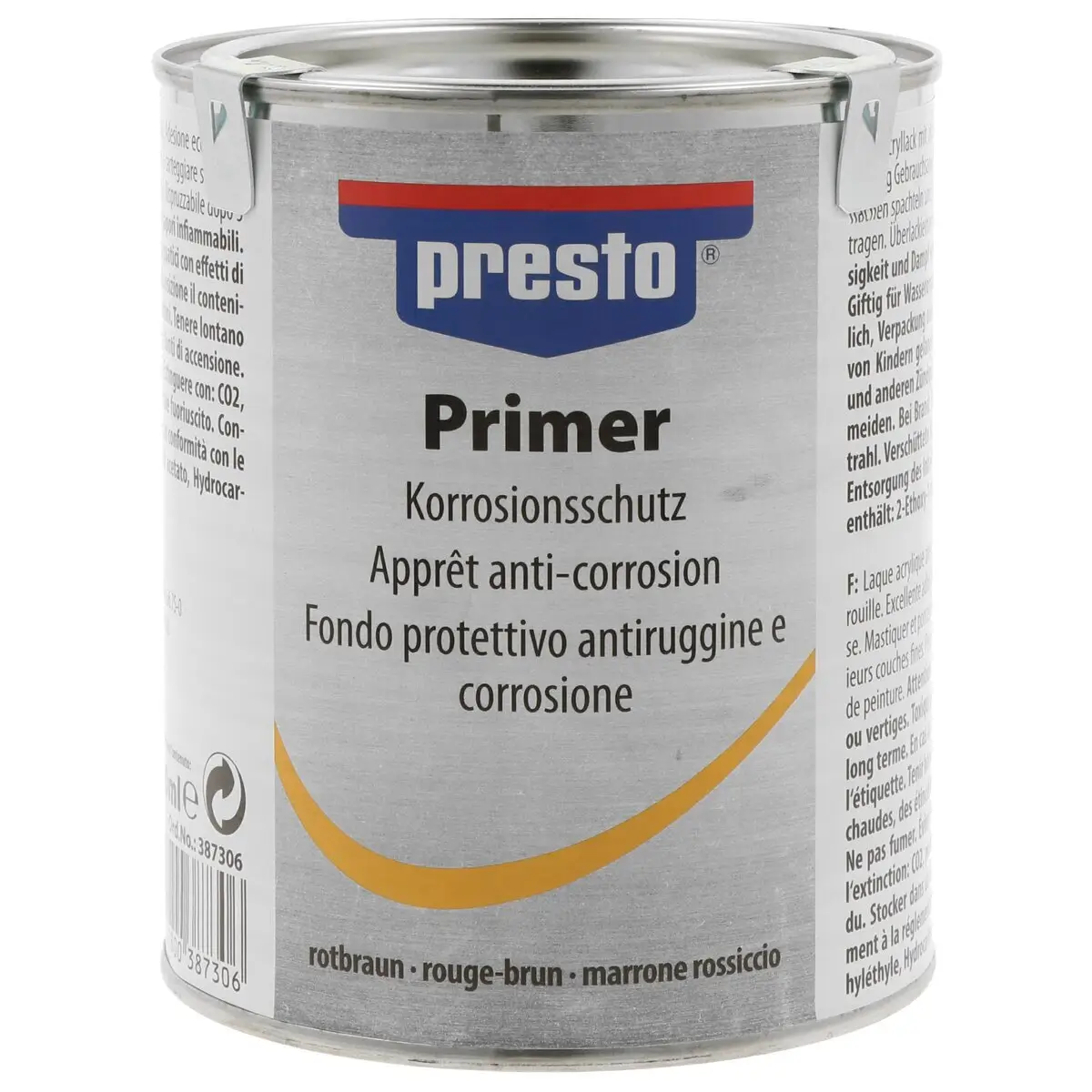 Grundierung PRESTO 387306