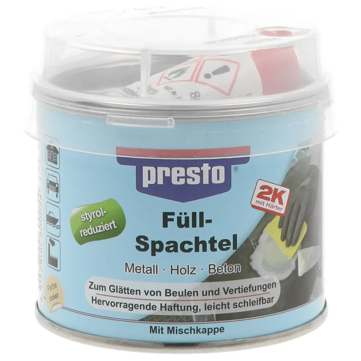 Universalspachtel PRESTO 600054