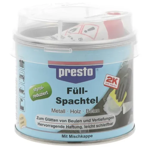 Universalspachtel PRESTO 600054 Bild Universalspachtel PRESTO 600054