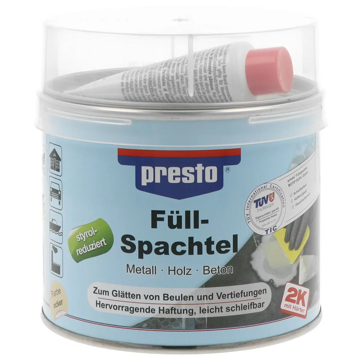 Universalspachtel PRESTO 600115