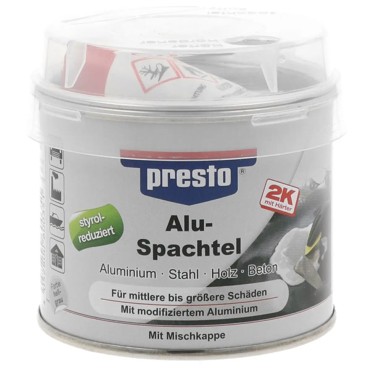 Universalspachtel PRESTO 600351