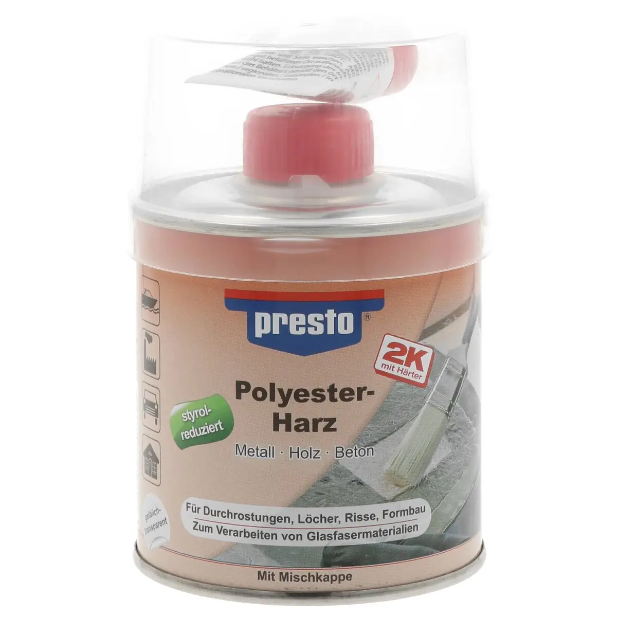 Universalspachtel PRESTO 600429