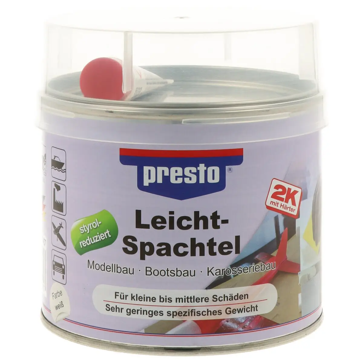 Universalspachtel PRESTO 601457