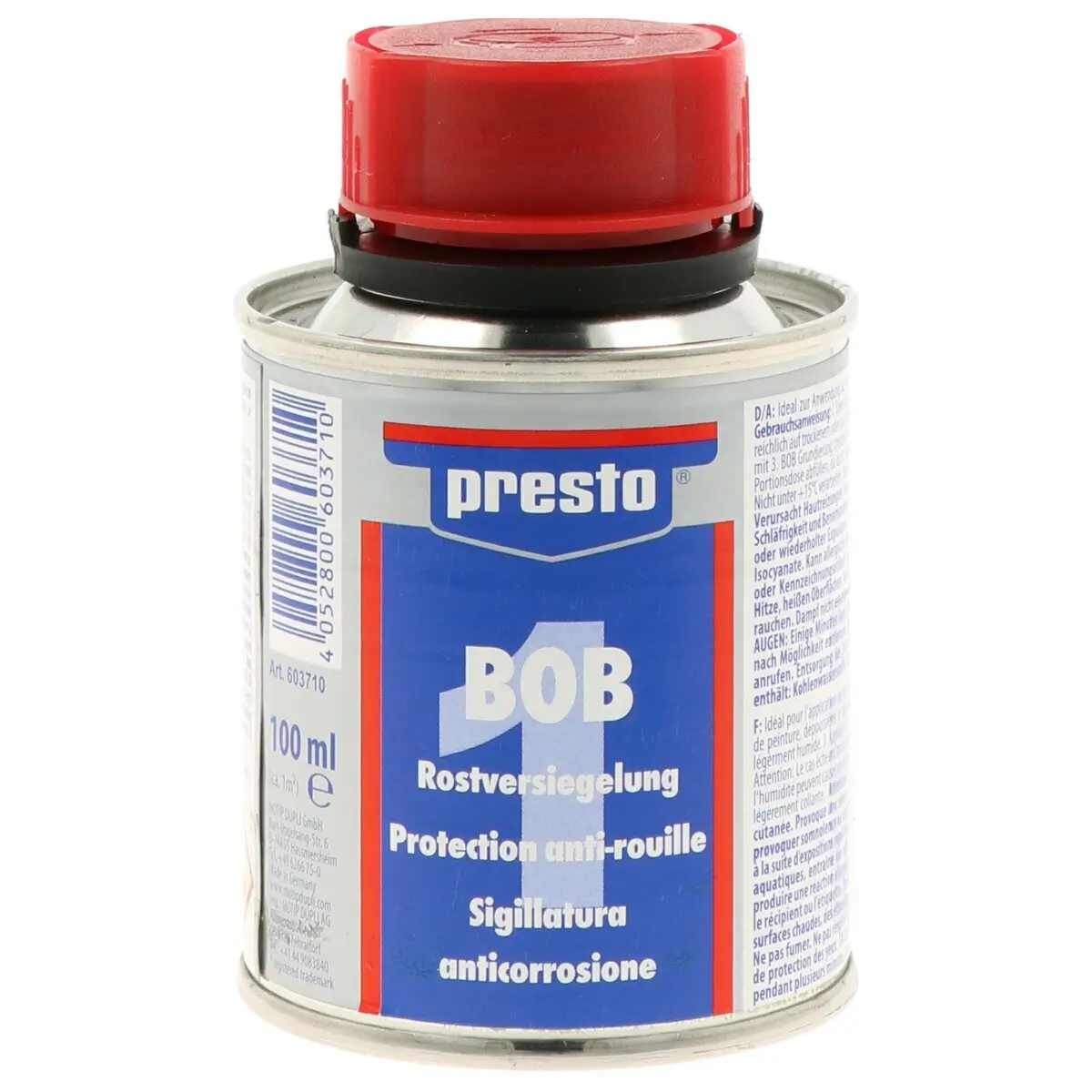 Rostschutzgrundierung PRESTO 603710