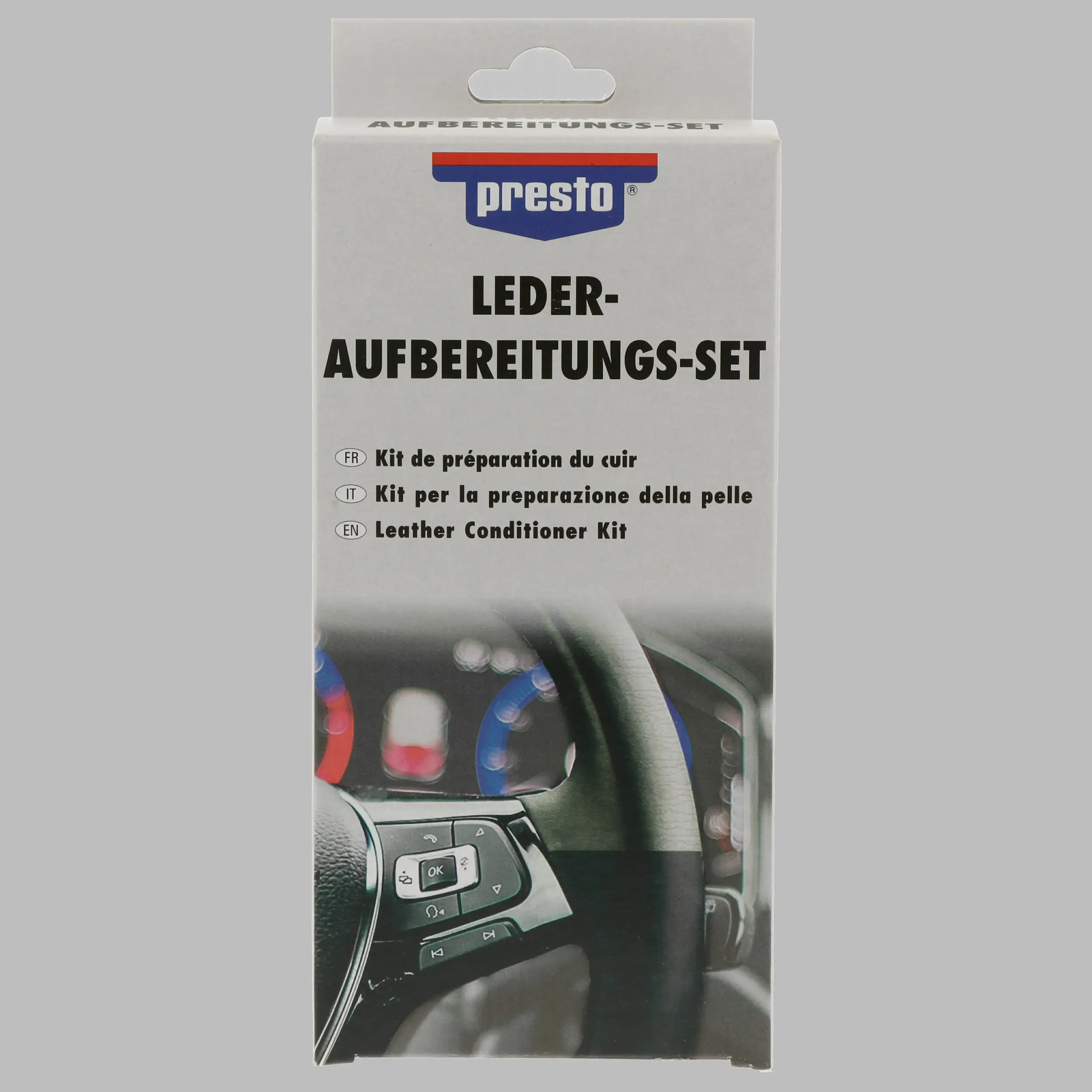 Lederpflegemittel PRESTO 101663