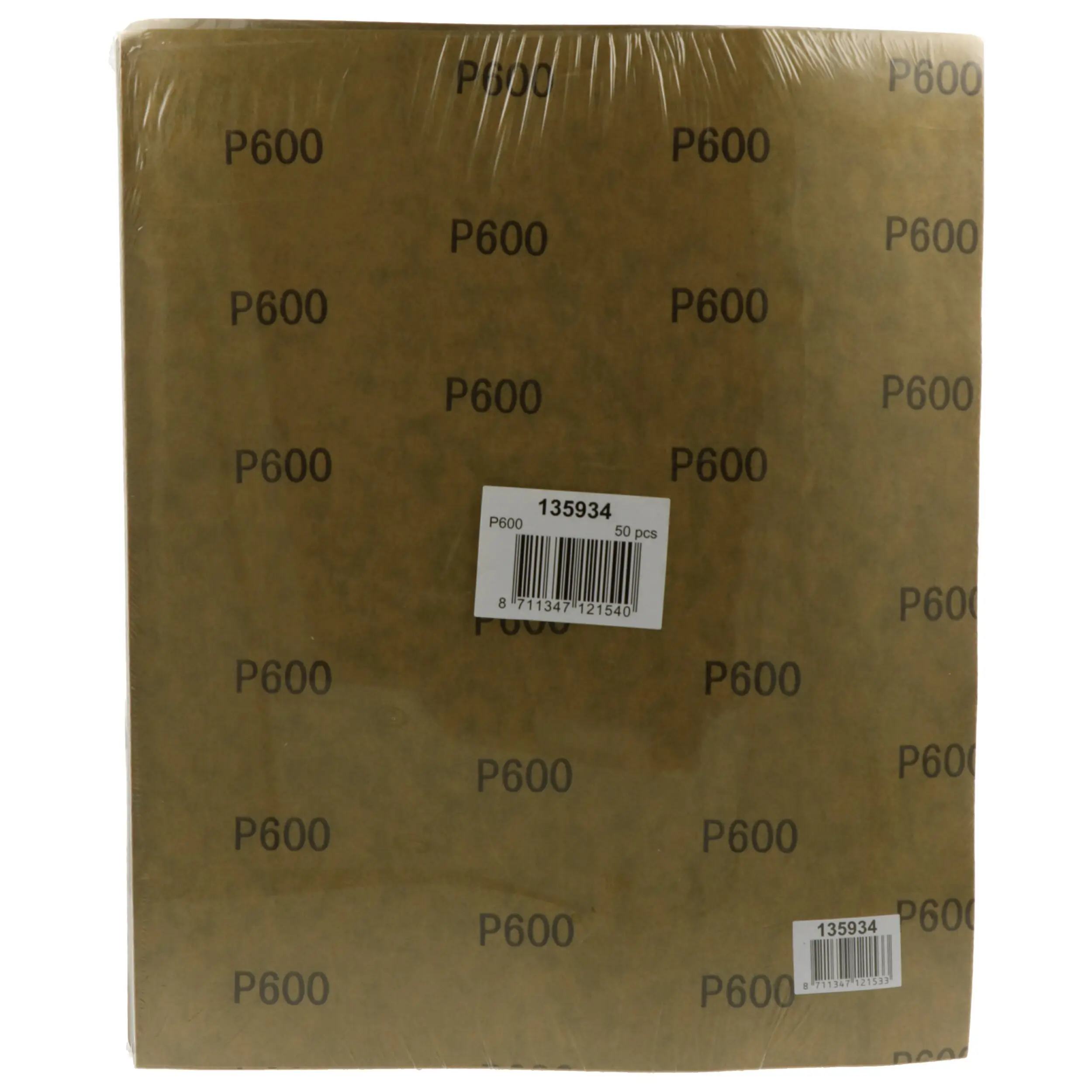 Schleifpapier PRESTO 135934