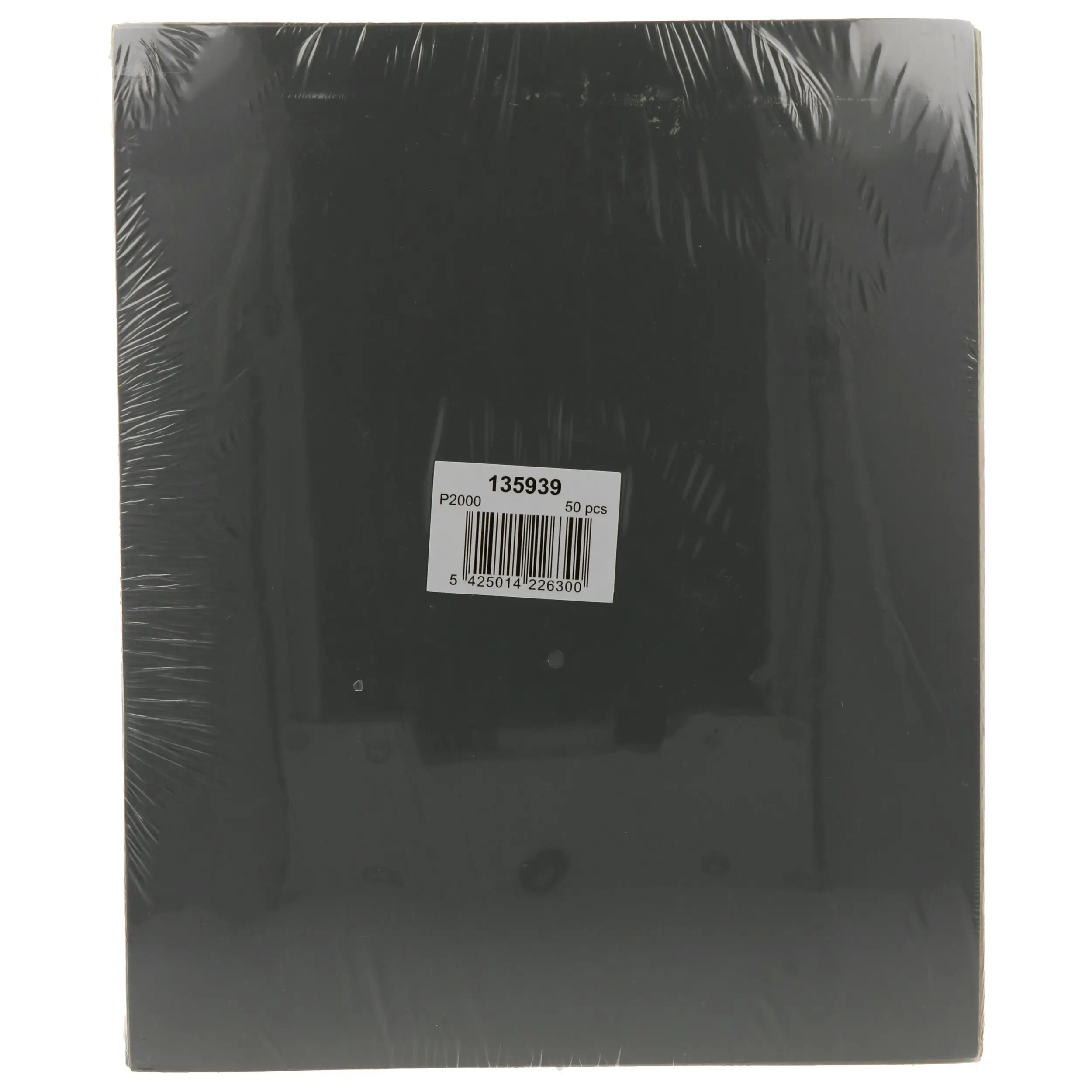 Schleifpapier PRESTO 135939