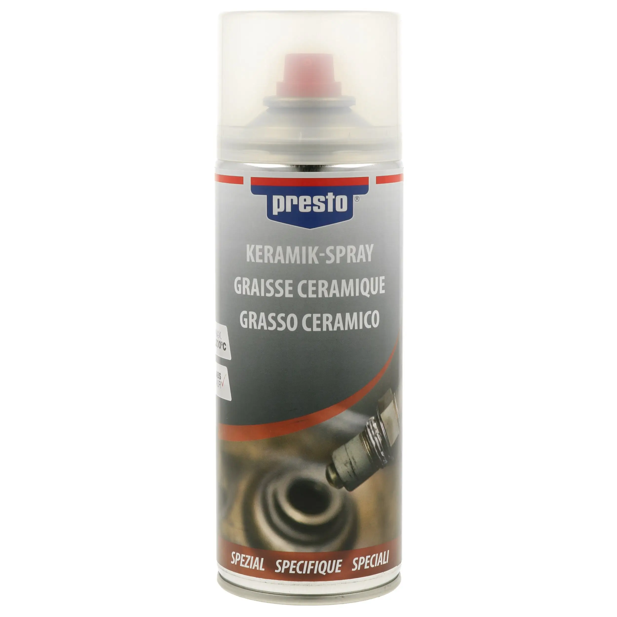 Keramikpastenspray PRESTO 157073