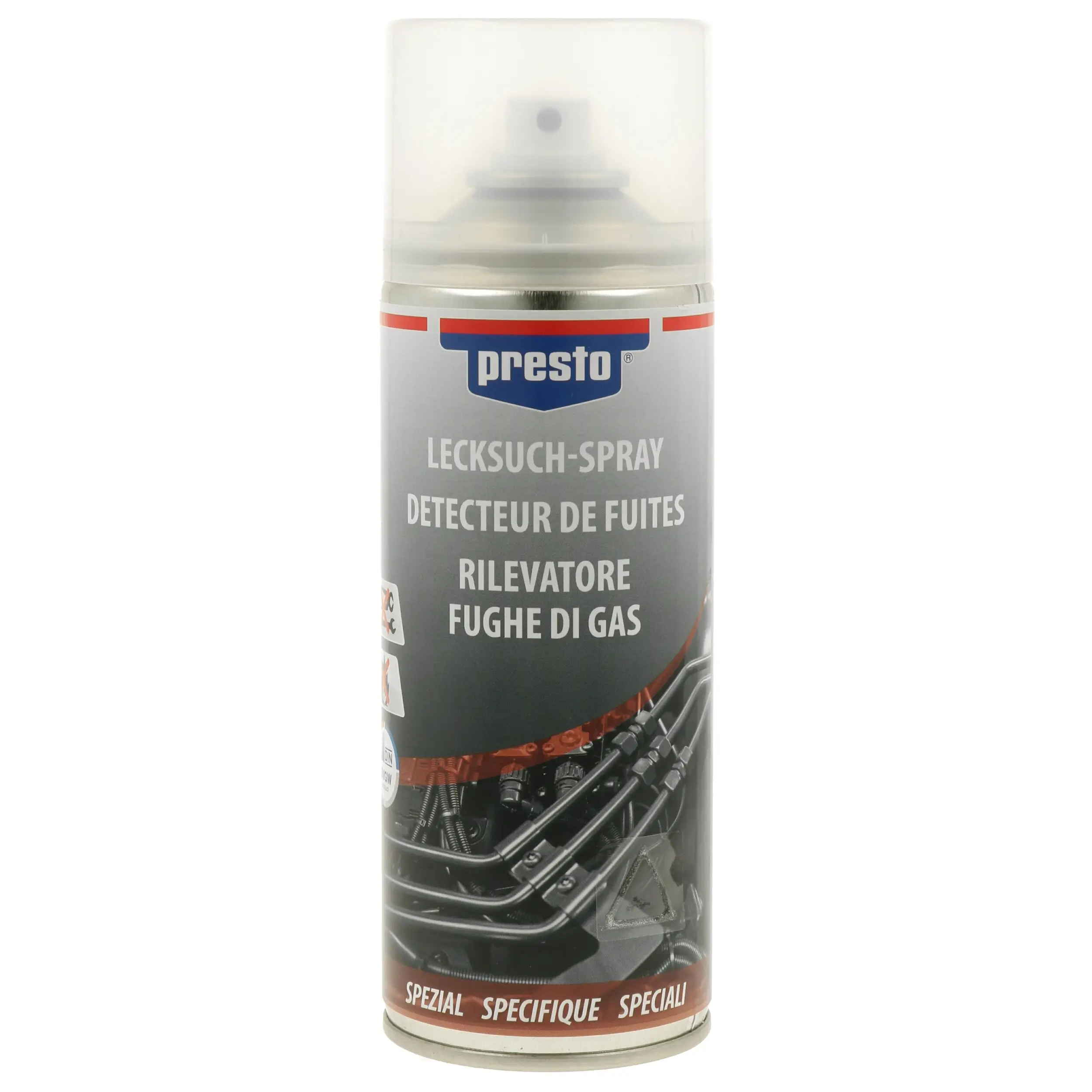 Additiv, Lecksuche PRESTO 157219