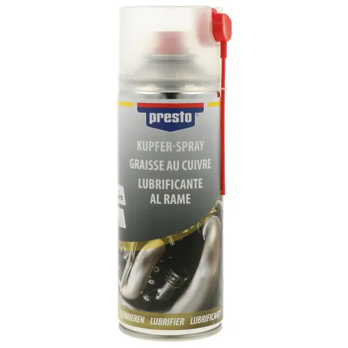 Kupferfett PRESTO 306383 Bild Kupferfett PRESTO 306383