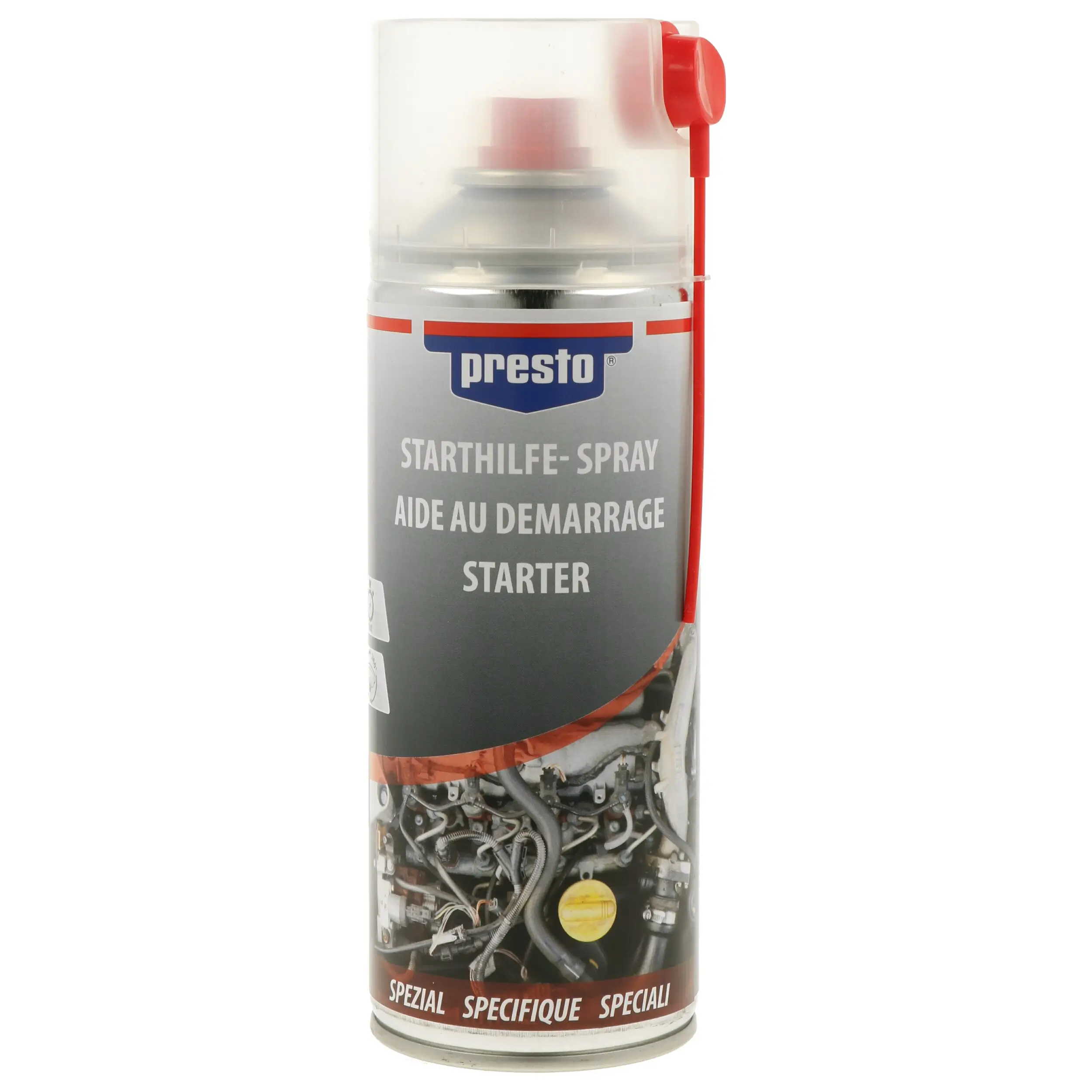 Starthilfespray PRESTO 306413