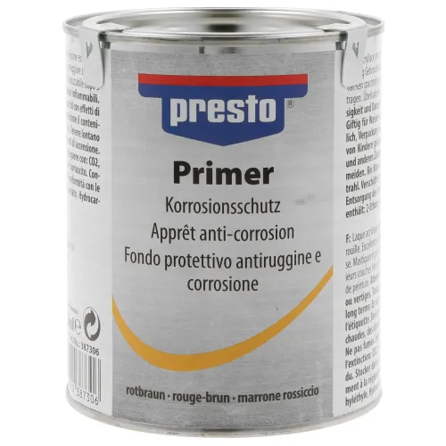 Rostschutzgrundierung PRESTO 387306 Bild Rostschutzgrundierung PRESTO 387306