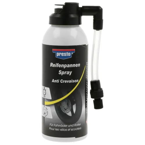 Reifenreparatur-Spray PRESTO 425172 Bild Reifenreparatur-Spray PRESTO 425172