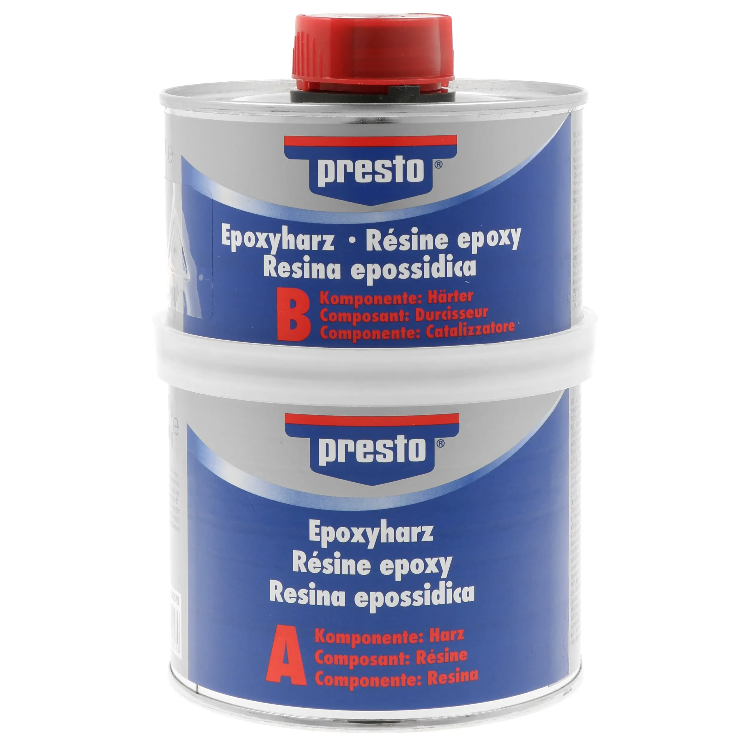 Epoxy-Klebstoff PRESTO 600579