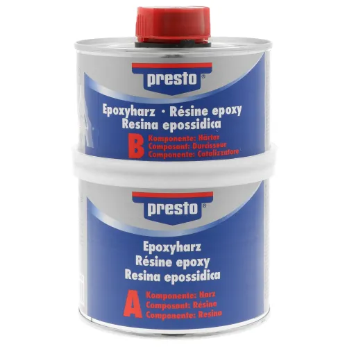 Epoxy-Klebstoff PRESTO 600579 Bild Epoxy-Klebstoff PRESTO 600579